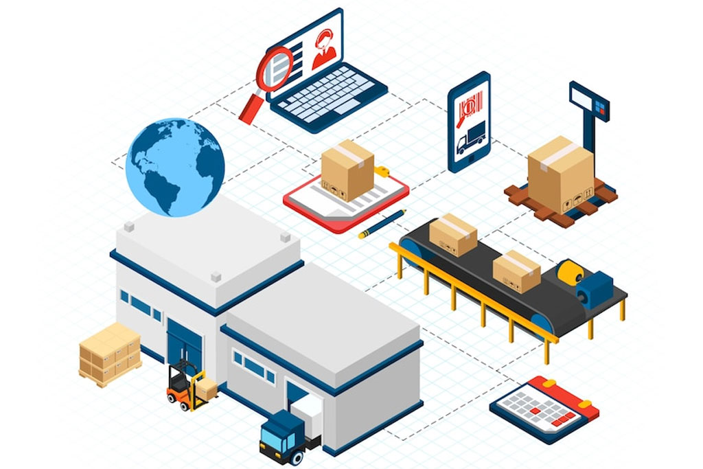 What is 3rd Party Logistics?