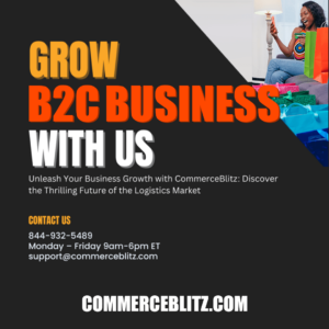 The Explosive Growth of D2C Ecommerce: A Retail Revolution with CommerceBlitz