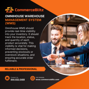 What To Look for in an Omnihouse Warehouse Management System (WMS)