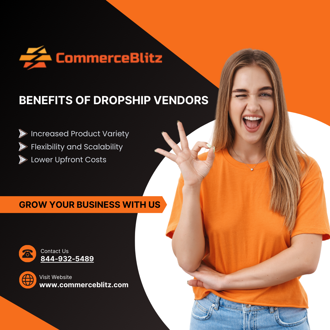 Increase Your eCommerce sales by Adding Dropship Vendors