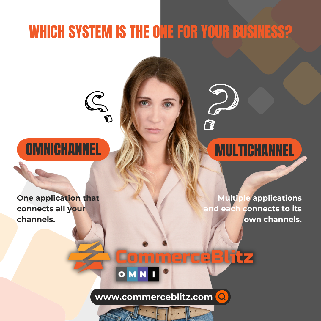 Omnichannel vs. Multichannel in eCommerce- Do you know the difference ...