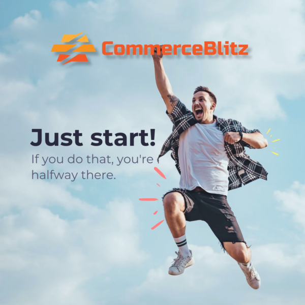 Why I Built CommerceBlitz: A Recovering Merchant’s Journey