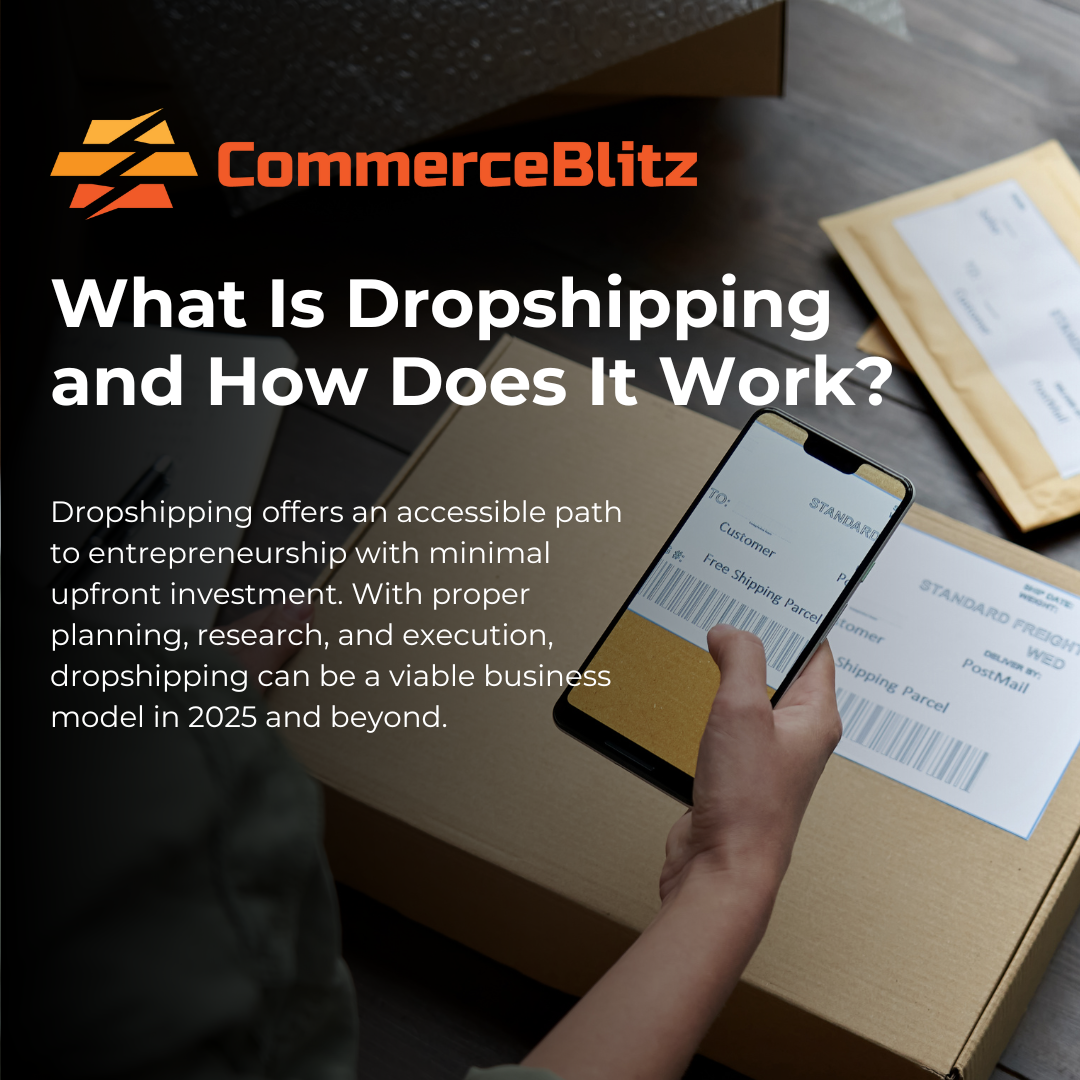 Dropshipping