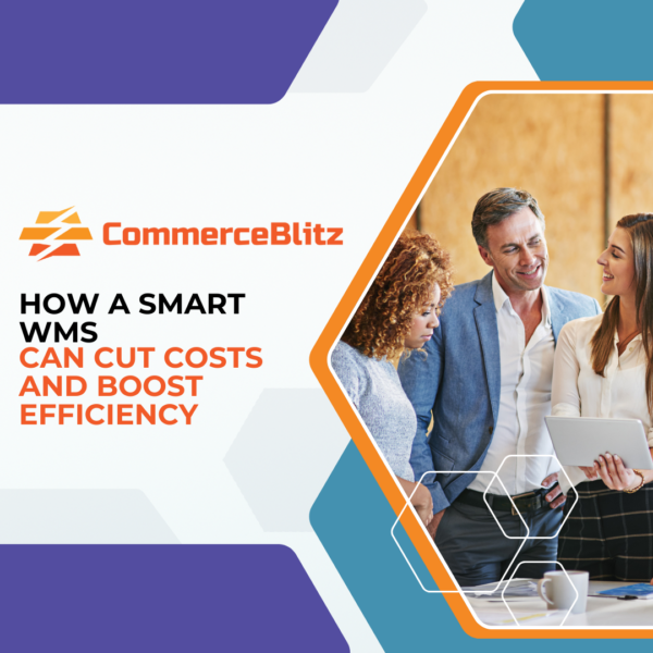 How a Smart WMS Can Cut Costs and Boost Efficiency