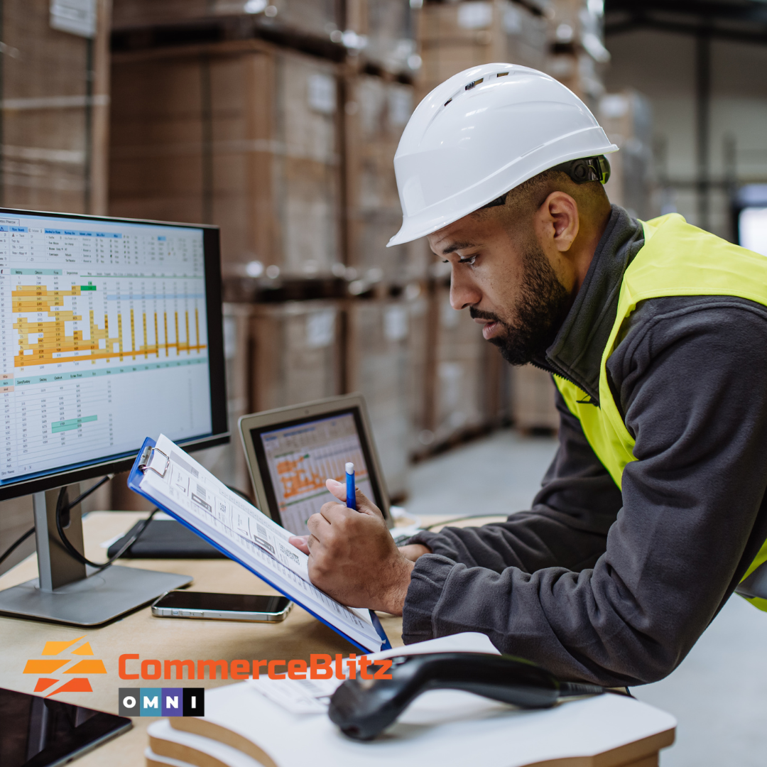 From Chaos to Control: Solving Inventory Inaccuracies with WMS