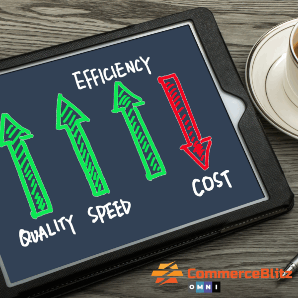 The Hidden Costs of Manual Data Entry in Warehousing and Order Management