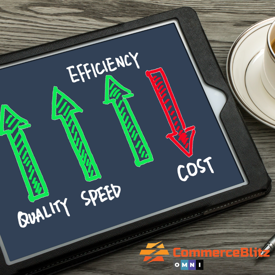 The Hidden Costs of Manual Data Entry in Warehousing and Order Management