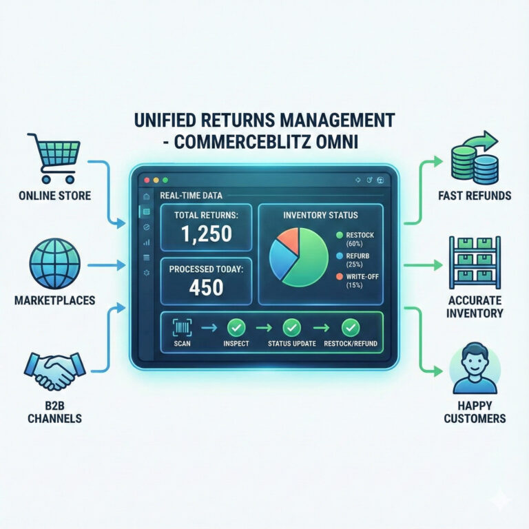 Handle Holiday Returns