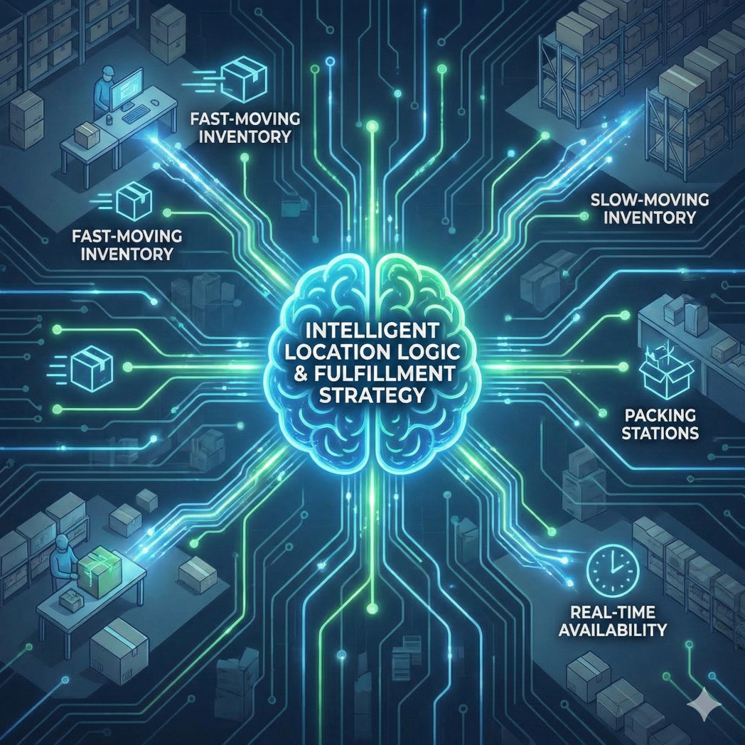 How Poor Location Logic Slows Down Fulfillment