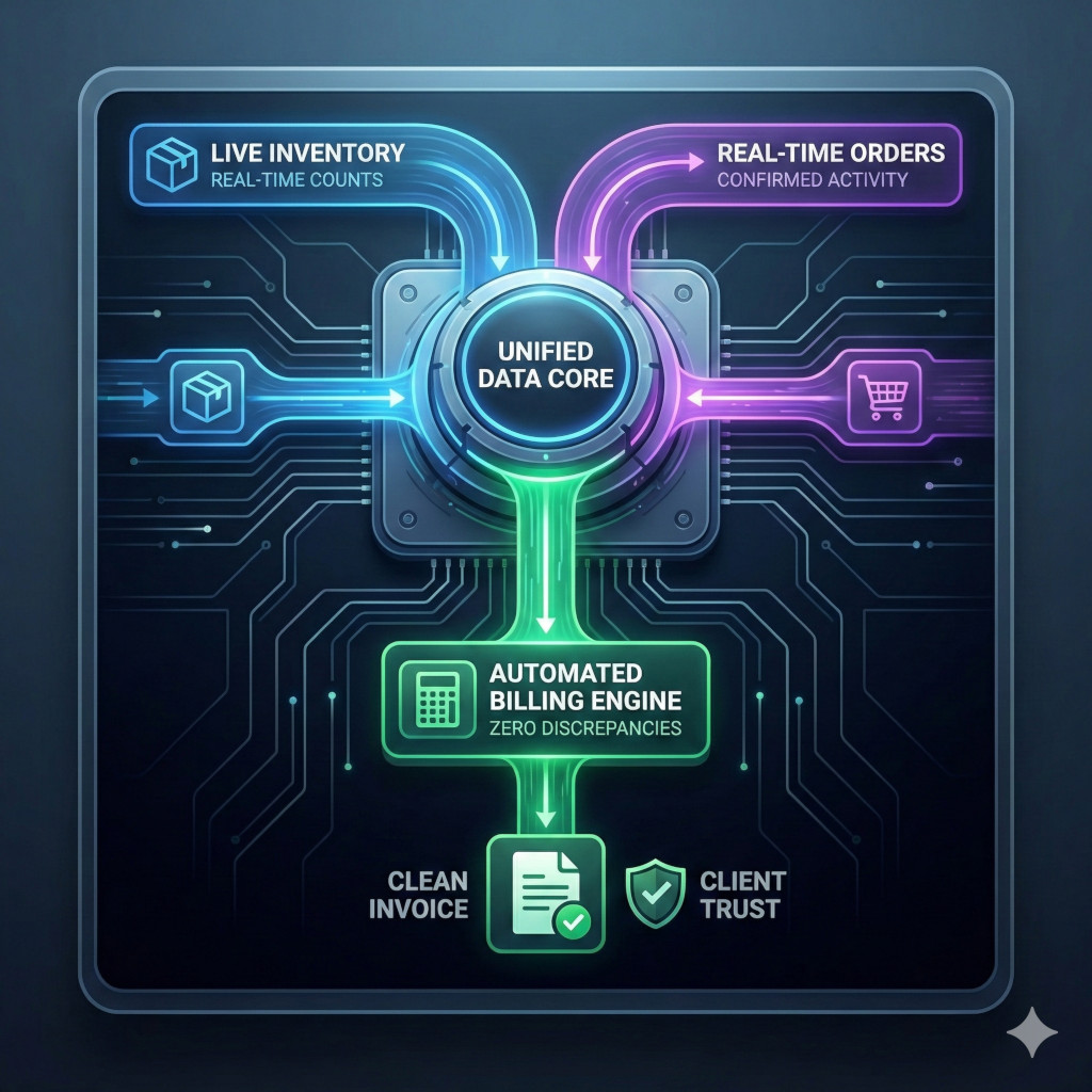 3PL billing accuracy
