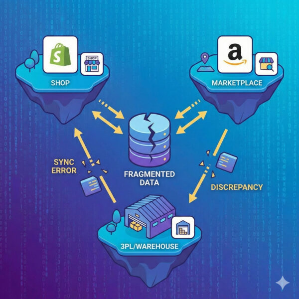 How Fast-Growing Shopify Brands Lose Inventory Control