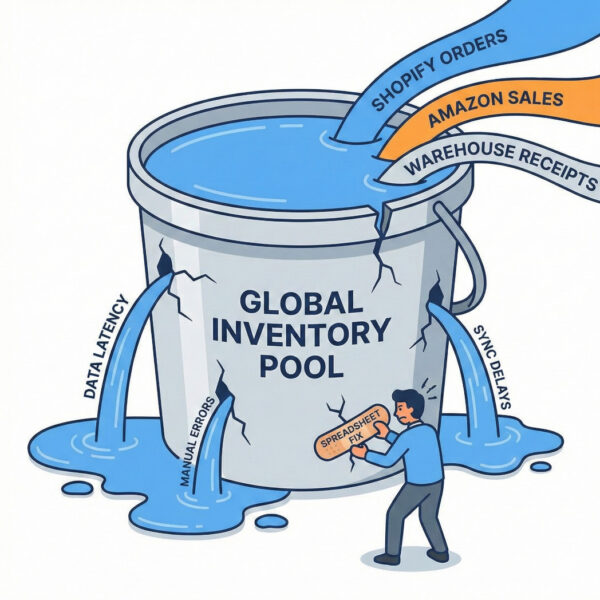 Why Inventory Accuracy Drops as You Scale (And How to Stop It)