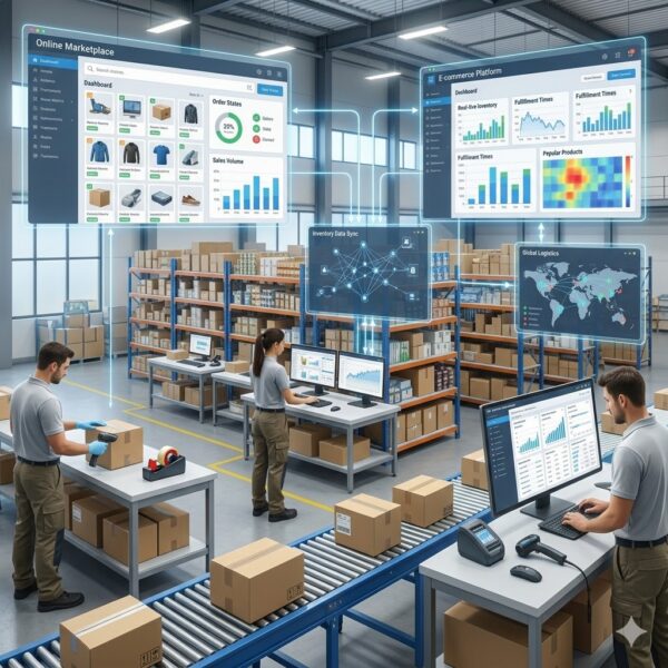 The Hidden Complexity of Multi-Channel Inventory Synchronization