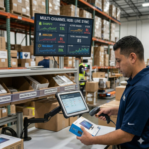 Why Inventory Availability Across Shopify, Amazon, and Walmart Is Harder Than It Looks