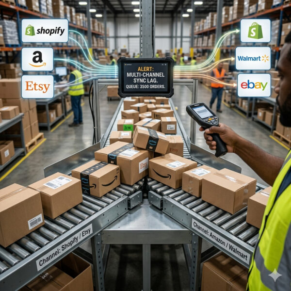 When Marketplaces Outgrow Your Backend Systems