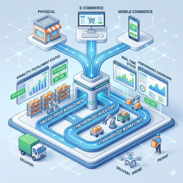 The Operational Side of Omnichannel Commerce Most Brands Ignore
