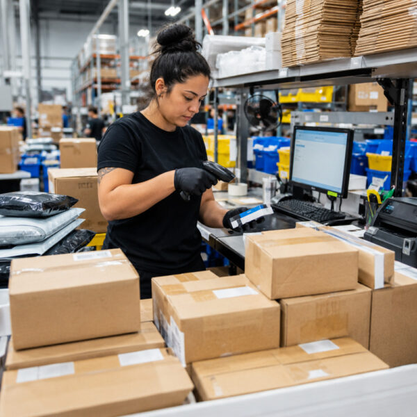 Why Warehouse Processes Break When Order Volume Doubles