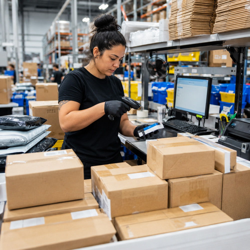 Why Warehouse Processes Break When Order Volume Doubles