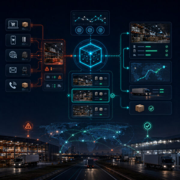 From Reporting to Action: How AI Is Changing Order Management