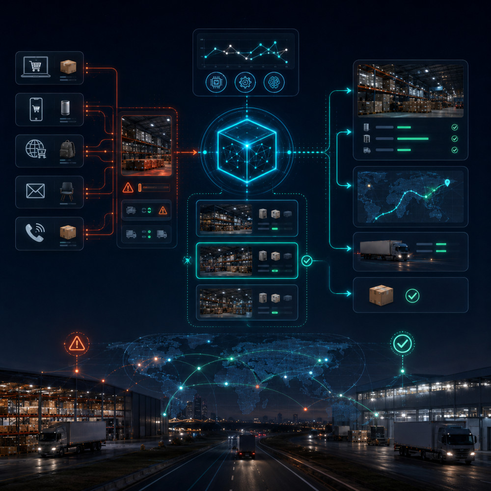 From Reporting to Action: How AI Is Changing Order Management