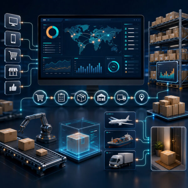 Order Lifecycle Visibility: Why Operations Teams Need It