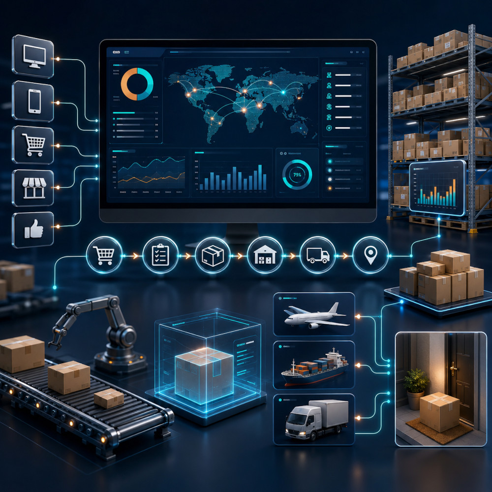 Order Lifecycle Visibility: Why Operations Teams Need It