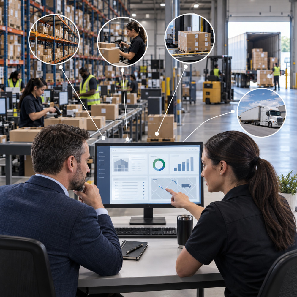 Why Transparency Is a 3PL’s Most Valuable Feature
