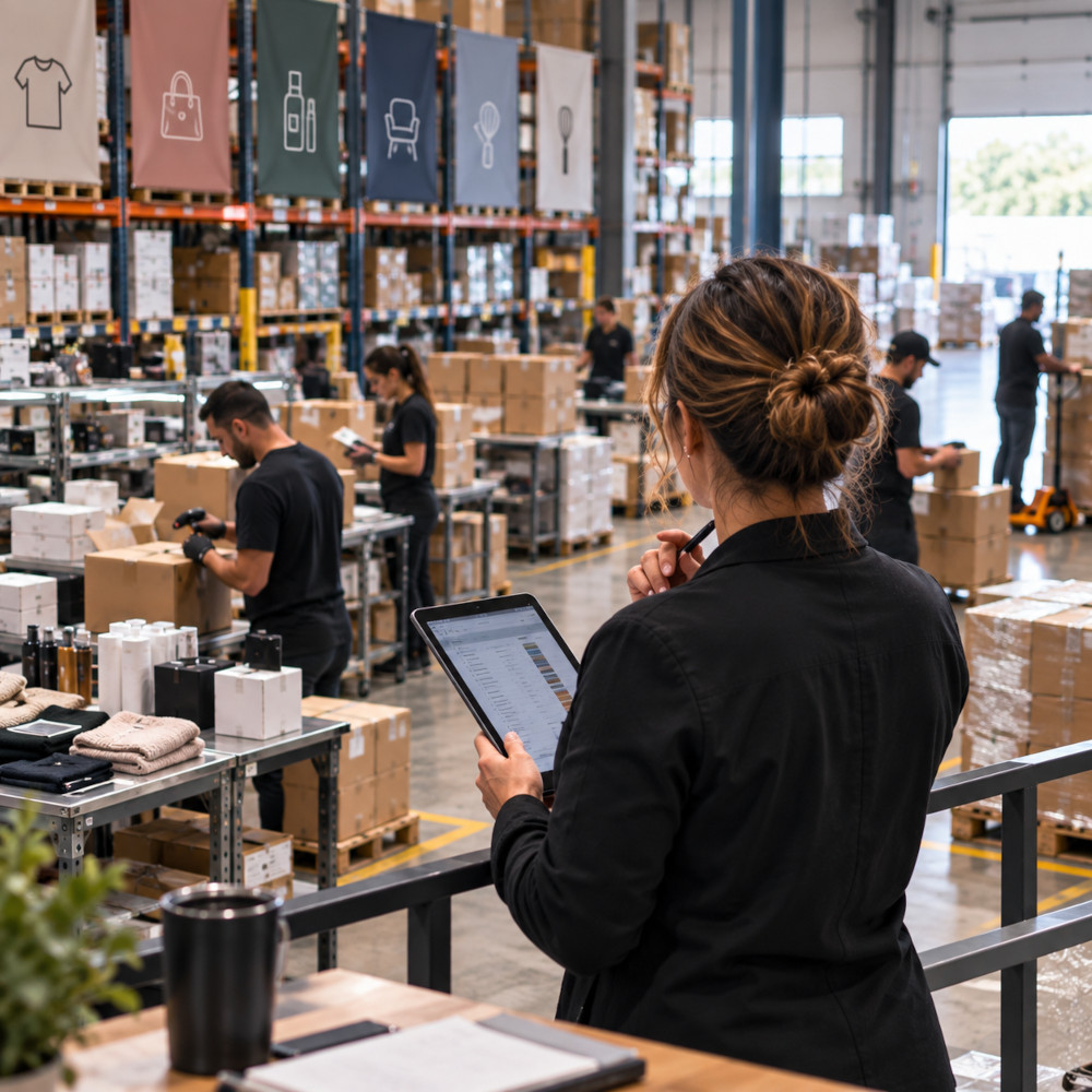 The Operational Challenges of Managing Multiple 3PL Clients