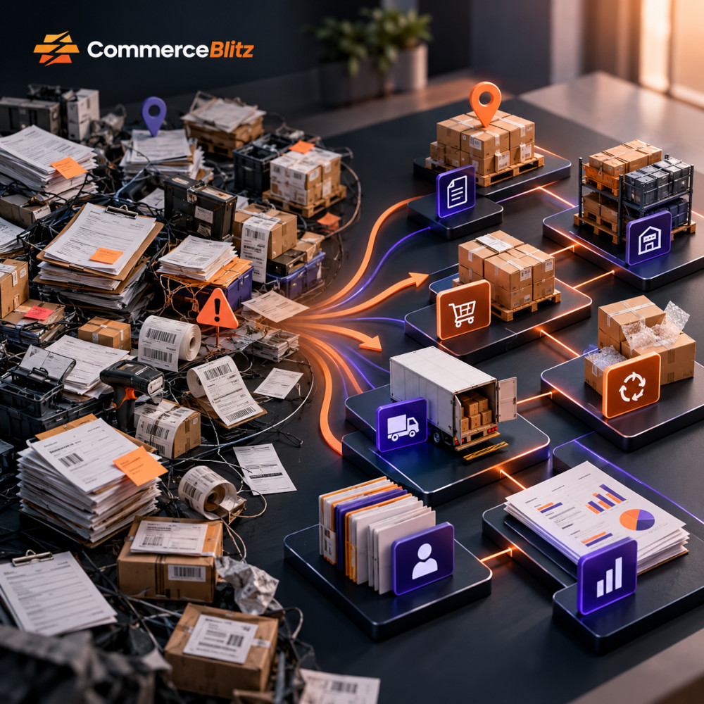 Why 3PL Growth Requires Better Data Visibility